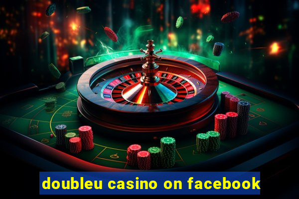 doubleu casino on facebook