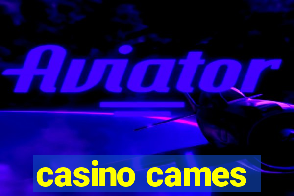 casino cames