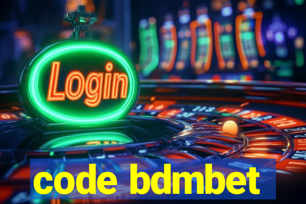 code bdmbet