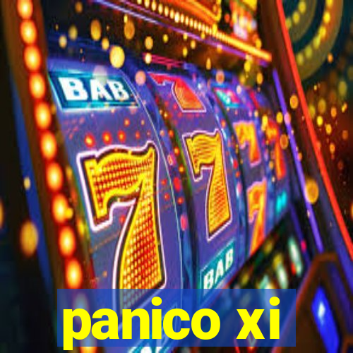 panico xi