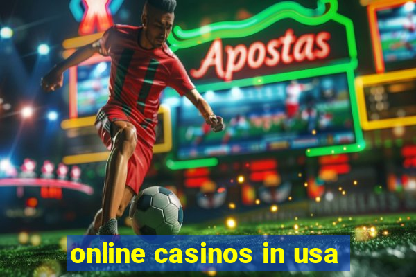 online casinos in usa