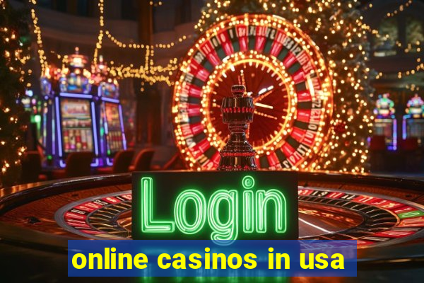 online casinos in usa