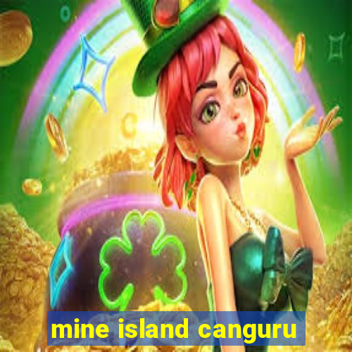 mine island canguru