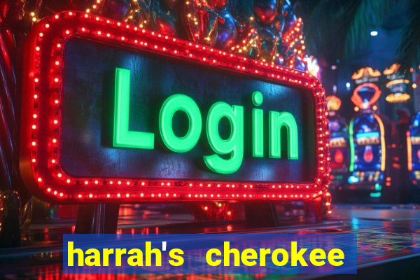 harrah's cherokee hotel and casino