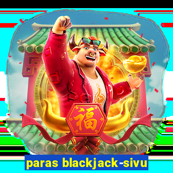 paras blackjack-sivu