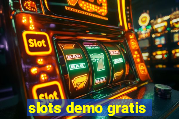 slots demo gratis