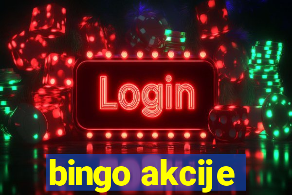 bingo akcije