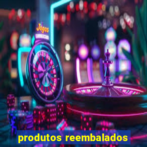 produtos reembalados