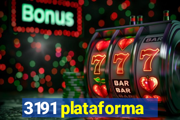 3191 plataforma