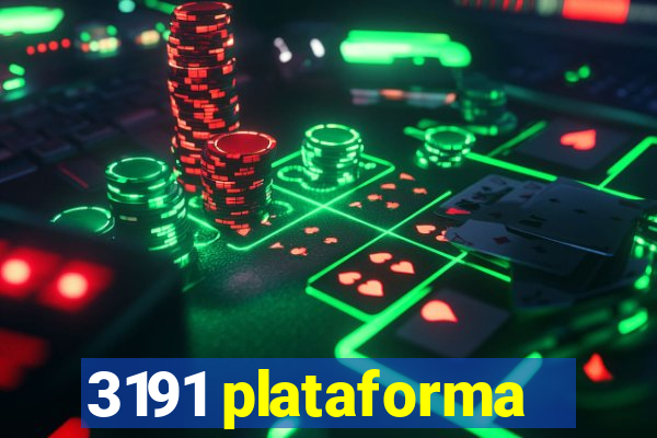 3191 plataforma