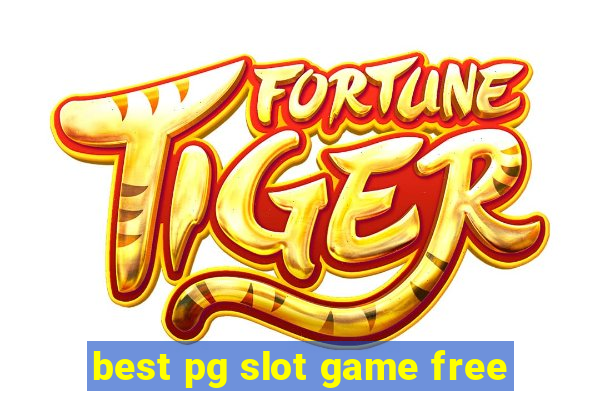 best pg slot game free