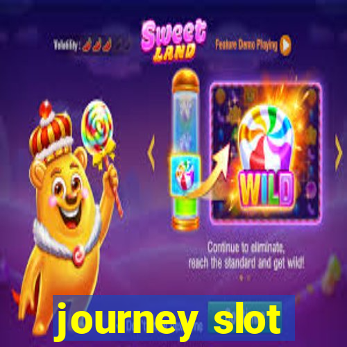 journey slot