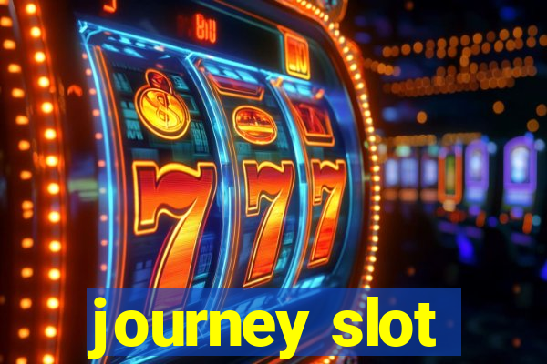 journey slot