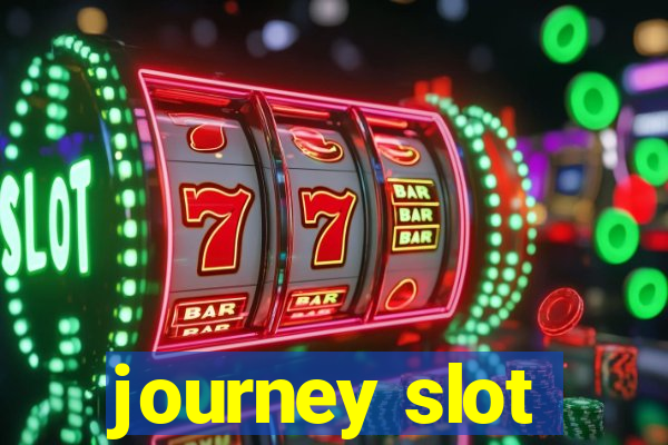 journey slot