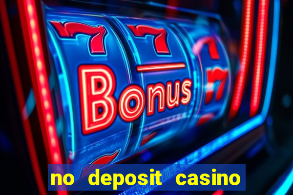 no deposit casino free money