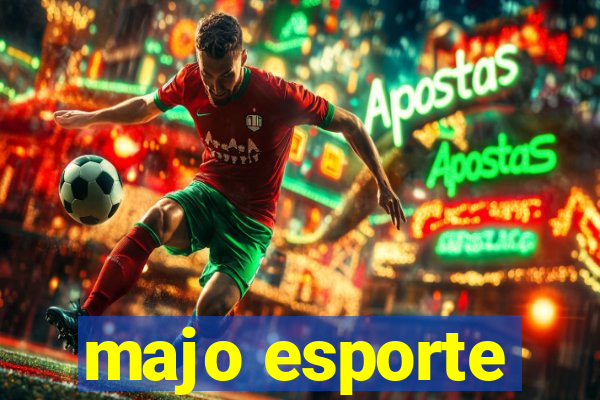 majo esporte