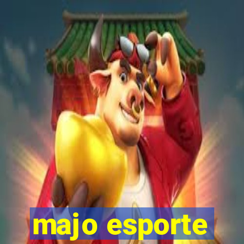 majo esporte