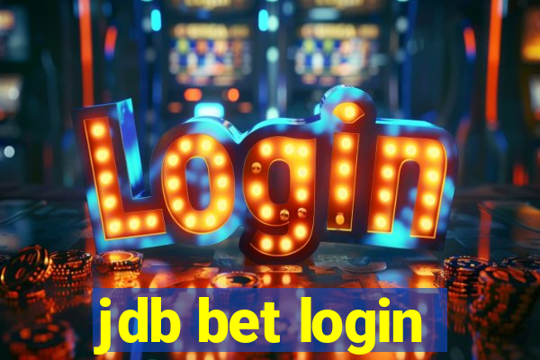 jdb bet login