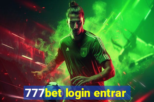 777bet login entrar