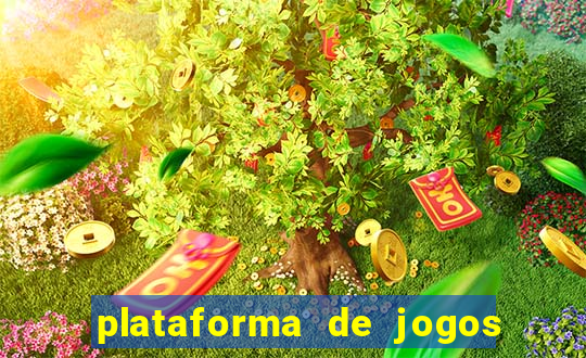 plataforma de jogos de aposta