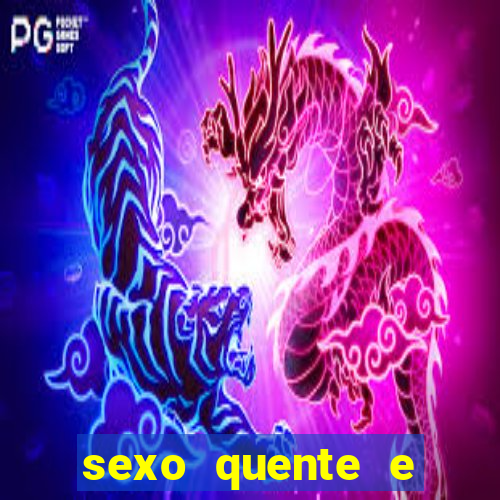 sexo quente e gemidos altos