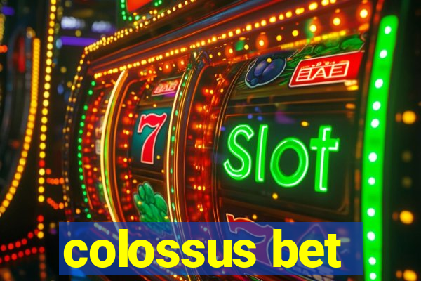 colossus bet