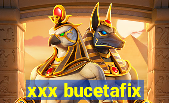 xxx bucetafix