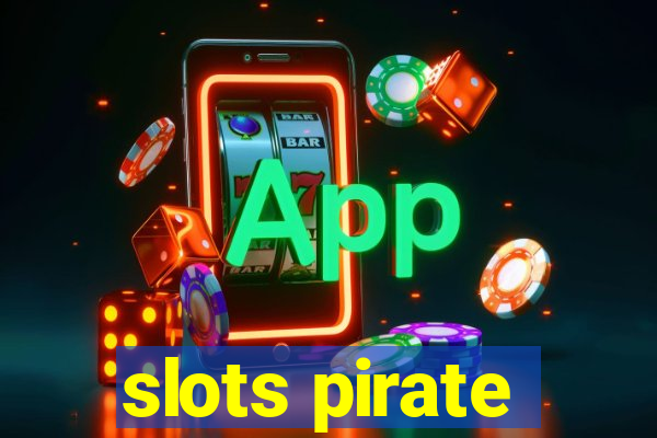 slots pirate