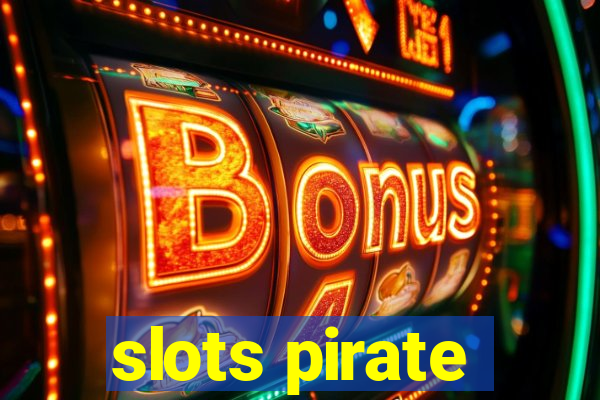 slots pirate