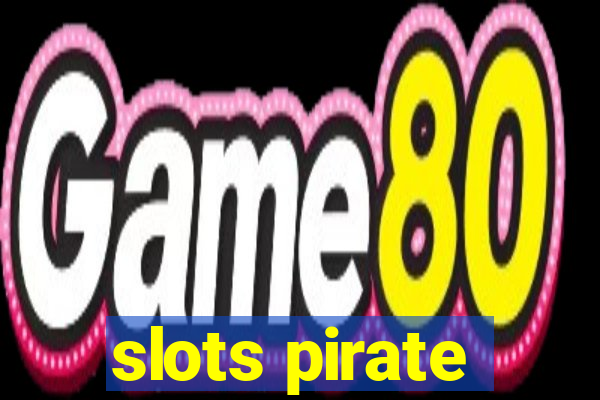 slots pirate