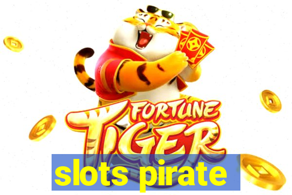 slots pirate