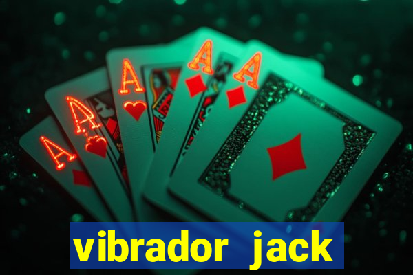 vibrador jack rabbit Informational