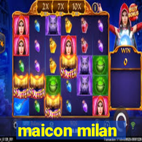 maicon milan