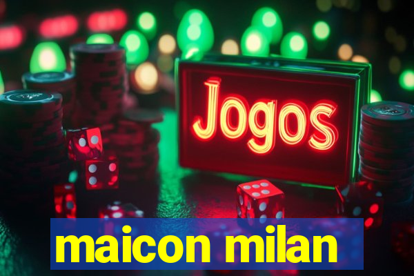 maicon milan