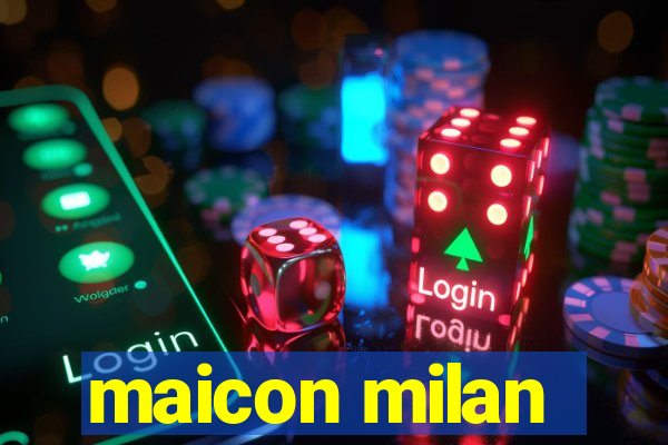 maicon milan