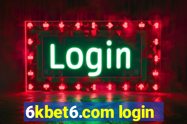 6kbet6.com login