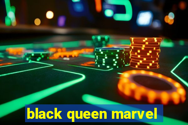 black queen marvel