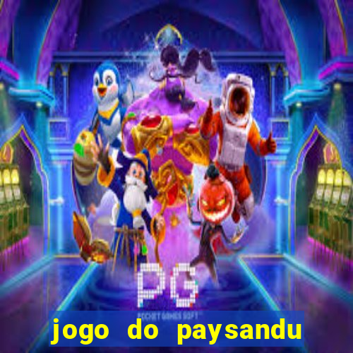 jogo do paysandu onde assistir