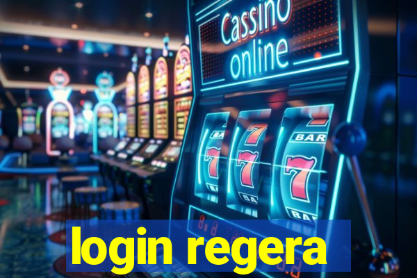 login regera