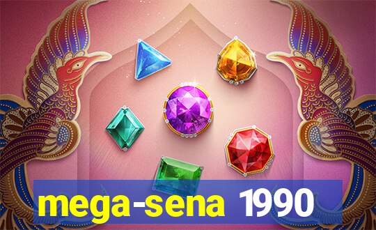 mega-sena 1990