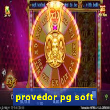 provedor pg soft