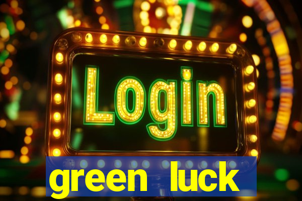 green luck challenge 23