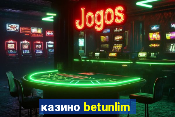 казино betunlim