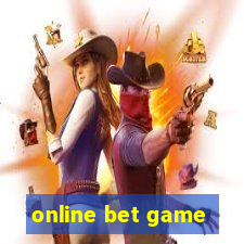 online bet game