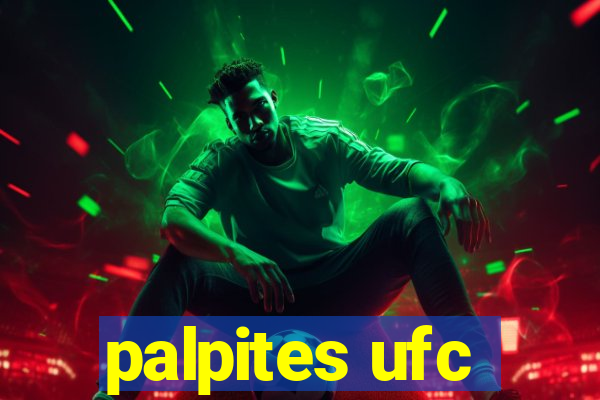 palpites ufc