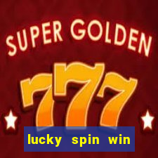 lucky spin win real money gcash