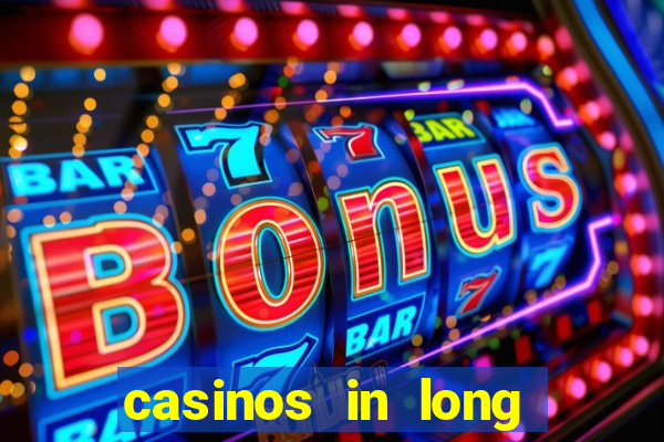 casinos in long island ny