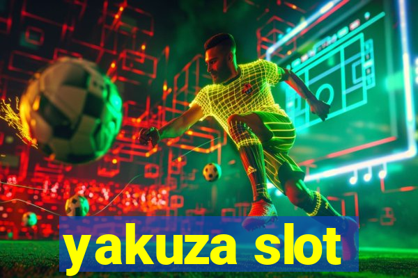 yakuza slot