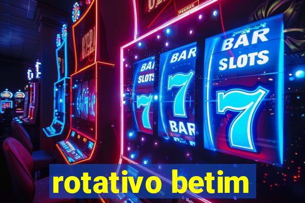 rotativo betim