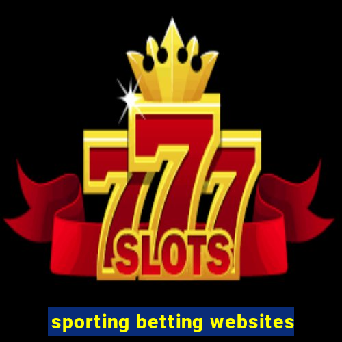 sporting betting websites